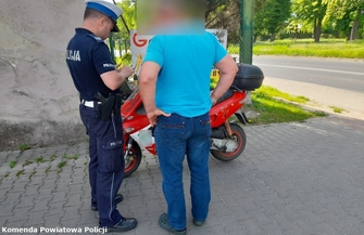 Wschowska drogówka przeprowadziła działania NURD