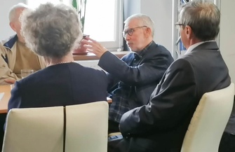 Odsłonięcie tablicy pamiątkowej Eugeniusza Geta Stankiewicza VIDEO