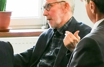 Odsłonięcie tablicy pamiątkowej Eugeniusza Geta Stankiewicza VIDEO