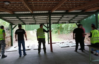 Zawody strzeleckie o puchar Burmistrz Miasta i Gminy Szlichtyngowa ZDJĘCIA