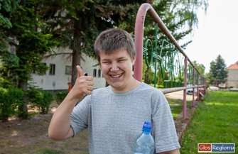 Rozpocząłsię Tydzień Sportu w SOSW VIDEO