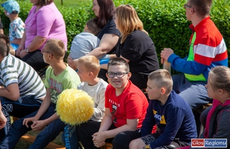 Rozpocząłsię Tydzień Sportu w SOSW VIDEO