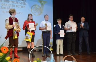 Muzycy MOD Wschowa z sukcesami na konkursie w Osiecznej ZDJĘCIA