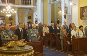 Tablica pamięci Kardynała Stefana Wyszyńskiego