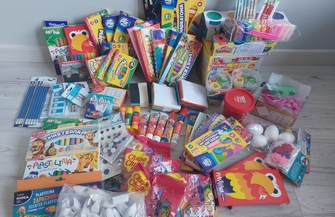 Podziękowania organizatorów VI Marszu Akceptacji Osób Niepełnosprawnych