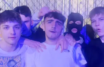 Wschowianin rapuje w dwóch językach