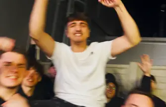 Wschowianin rapuje w dwóch językach