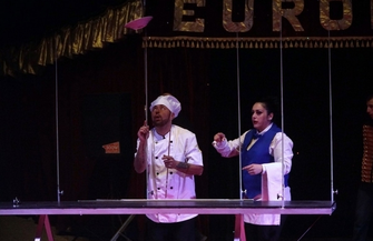 Wschowa i Szlichtyngowa -CyrkEuropa z Planetą Uśmiechu