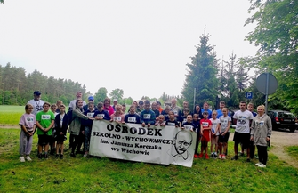 Trwa TydzieńSportu z okazji 55-lecia SOSW ZDJĘCIA