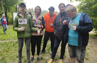 Trwa TydzieńSportu z okazji 55-lecia SOSW ZDJĘCIA