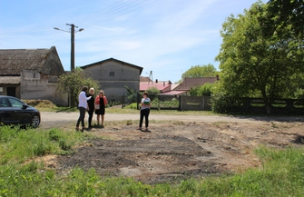 W Wyszanowie i Zamysłowie powstaną nowe place zabaw oraz siłownie zewnętrzne