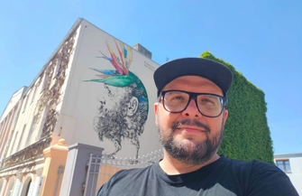 We Wschowie powstał kolejny mural