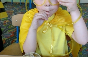 Dzień Pszczółki w Przedszkolu nr 5 we Wschowie ZDJĘCIA