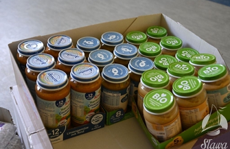 Przyjechały kolejne dary