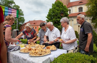 Gmina Wschowa w programie Gmina Przyjazna Seniorom VIDEO