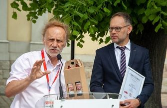 Gmina Wschowa w programie Gmina Przyjazna Seniorom VIDEO