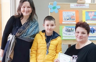 Konkurs plastyczny z okazji 55-lecia Specjalnego Ośrodka Szkolno-Wychowawczego