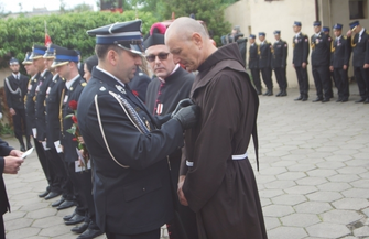 Powiatowe Obchody Dnia Strażaka ZDJĘCIA
