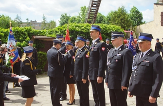 Powiatowe Obchody Dnia Strażaka ZDJĘCIA