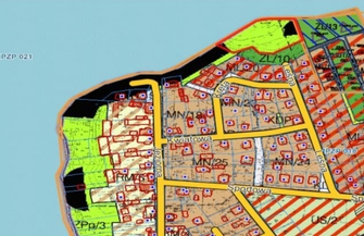 I przetarg ustny nieograniczony - działka w Radzyniu