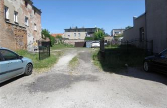 I przetarg ustny nieograniczony - działka we Wschowie