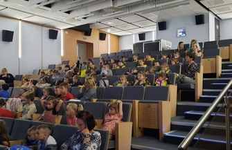 To były ostatnie zajęcia w ramach projektu Zdrowe ciało - zdrowa głowa ZDJĘCIA