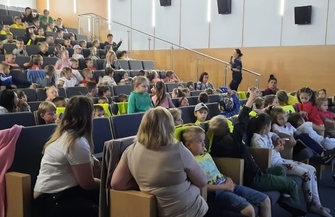 To były ostatnie zajęcia w ramach projektu Zdrowe ciało - zdrowa głowa ZDJĘCIA