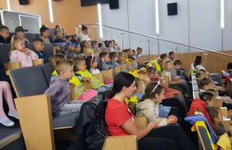 To były ostatnie zajęcia w ramach projektu Zdrowe ciało - zdrowa głowa ZDJĘCIA