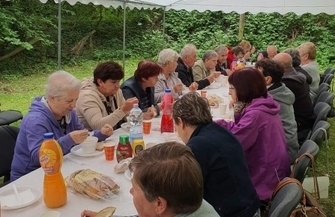 Piknik integracyjny Seniorów ZDJĘCIA