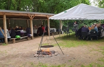 Piknik integracyjny Seniorów ZDJĘCIA