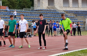 Sportowcy ze Staszica na Lubuskiej Olimpiadzie Młodzieży ZDJĘCIA