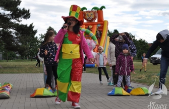 Piknik dla najmłodszych
