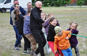 Piknik dla najmłodszych