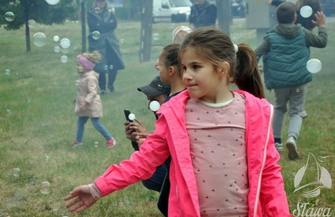 Piknik dla najmłodszych