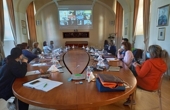 Erasmus w SP1 we Wschowie ZDJĘCIA