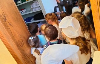 Dzieciaki rządziły dziśwe wschowskim ratuszu ZDJĘCIA