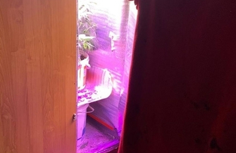 Kryminalni zabezpieczyli blisko 05 kilograma narkotyków ZDJĘCIA