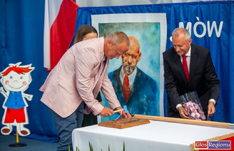 Uroczystość nadania imienia Szkole Podstawowej w Krzepielowie VIDEO