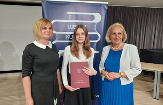 Sukcesy uczniów Szkoły Podstawowej nr 3 we Wschowie