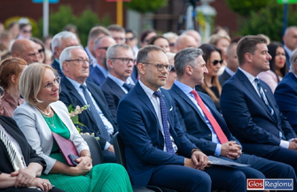 Uroczystość nadania imienia Szkole Podstawowej nr 1 we Wschowie VIDEO