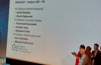 Programiści z Zana wśród najlepszych w Polsce