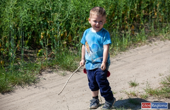Wędkarski Dzień Dziecka w Łęgoniu RELACJA