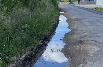 Przedsiębiorcy i właściciele chcą remontu Towarowej. Jest odpowiedźwładz