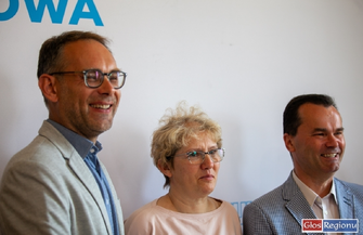 Burmistrz Konrad Antkowiak powołał nowych pełnomocników VIDEO