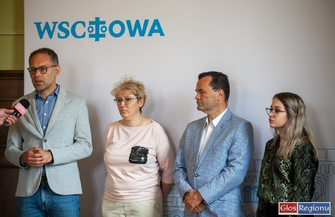 Burmistrz Konrad Antkowiak powołał nowych pełnomocników VIDEO