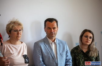 Burmistrz Konrad Antkowiak powołał nowych pełnomocników VIDEO