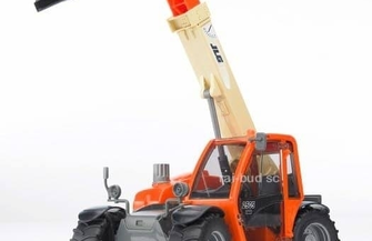 Chłopcy ukradli zabawkowe traktory. Właściciel publikuje nagrania i apeluje do rodziców VIDEO