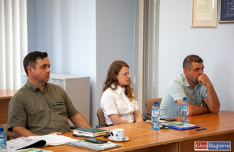 Posiedzenie zespołu Lokalnego Partnerstwa Wodnego w powiecie wschowskim VIDEO