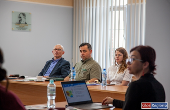 Posiedzenie zespołu Lokalnego Partnerstwa Wodnego w powiecie wschowskim VIDEO