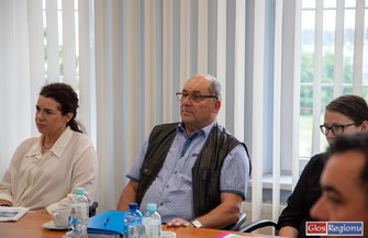 Posiedzenie zespołu Lokalnego Partnerstwa Wodnego w powiecie wschowskim VIDEO